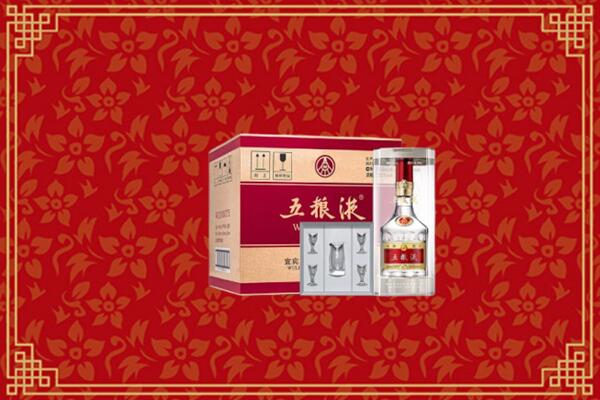 张家口回收五粮液
