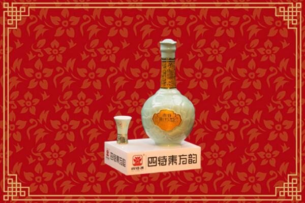 张家口回收四特酒